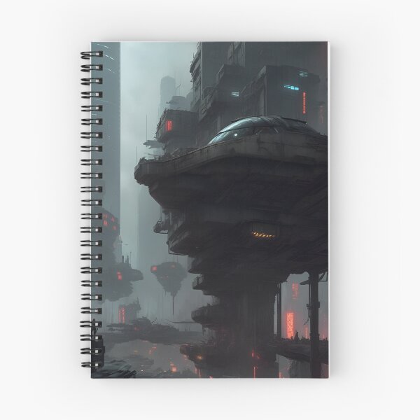 Item preview, grimy cybercity designed and sold by etjcavas.