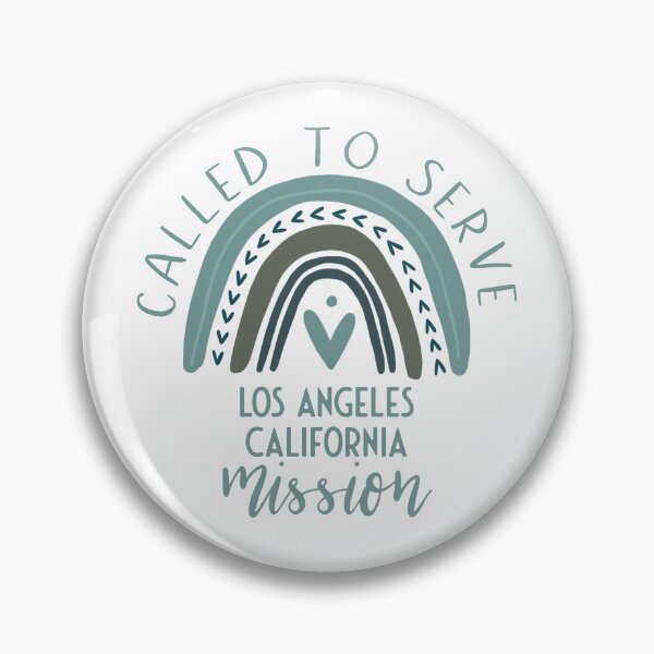 Artikelvorschau, Zum Dienst berufen – Los Angeles, Kalifornien – Boho Rainbow Missionary Gift entworfen und verkauft von brizodesign.