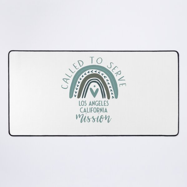 Artikelvorschau, Zum Dienst berufen – Los Angeles, Kalifornien – Boho Rainbow Missionary Gift entworfen und verkauft von brizodesign.