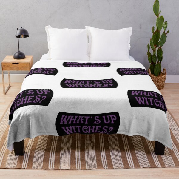 Item preview, What's up witches designed and sold by kcgfx.