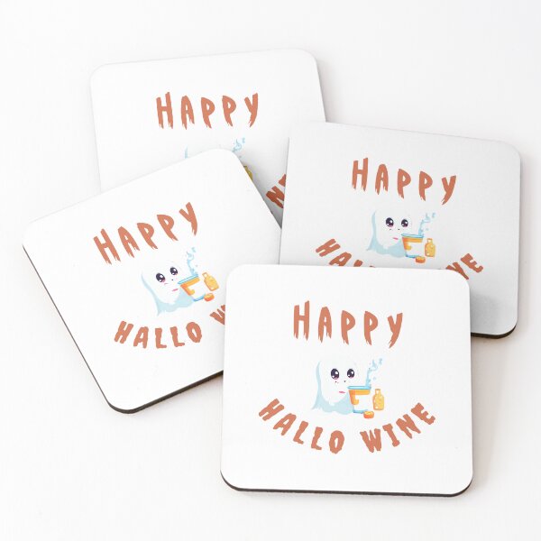 Item preview, happy hallo wine designed and sold by teacherpeiyuan.