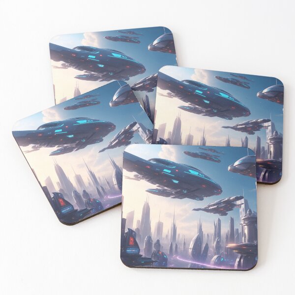 Item preview, ciudad espacial designed and sold by etjcavas.