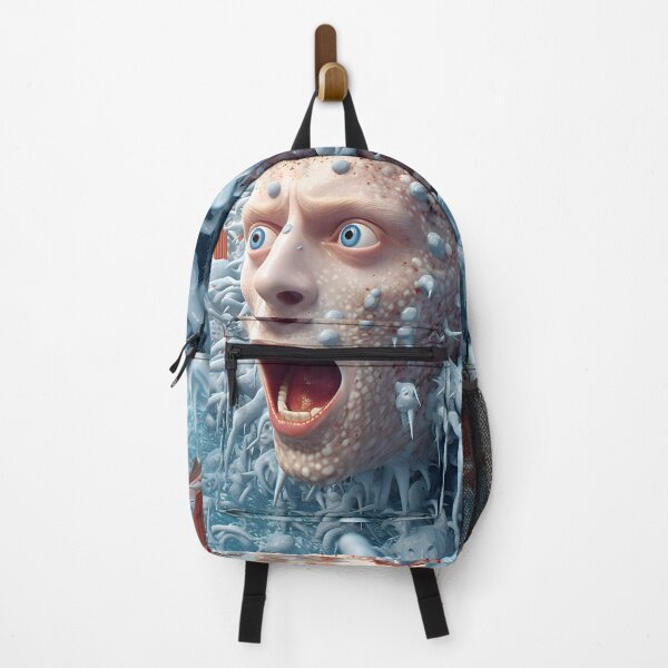 Item preview, A very realistic animated image in the style of fantastical otherworldly creatures designed and sold by AI-Only Creations.