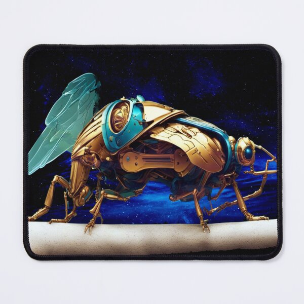 Item preview, Mechanical Cicada, the stroll on thru the night designed and sold by Helios Be. Lavsh.