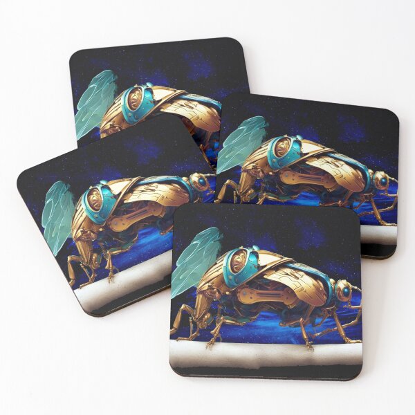 Item preview, Mechanical Cicada, the stroll on thru the night designed and sold by Helios Be. Lavsh.