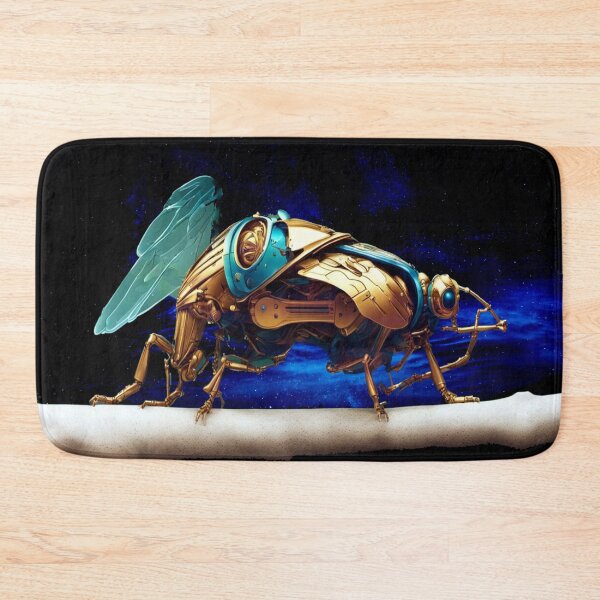 Item preview, Mechanical Cicada, the stroll on thru the night designed and sold by Helios Be. Lavsh.