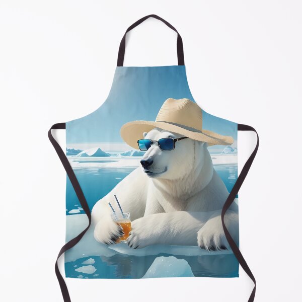 Item preview, Global warming is not a big problem - Funny pictures designed and sold by AleksKos.
