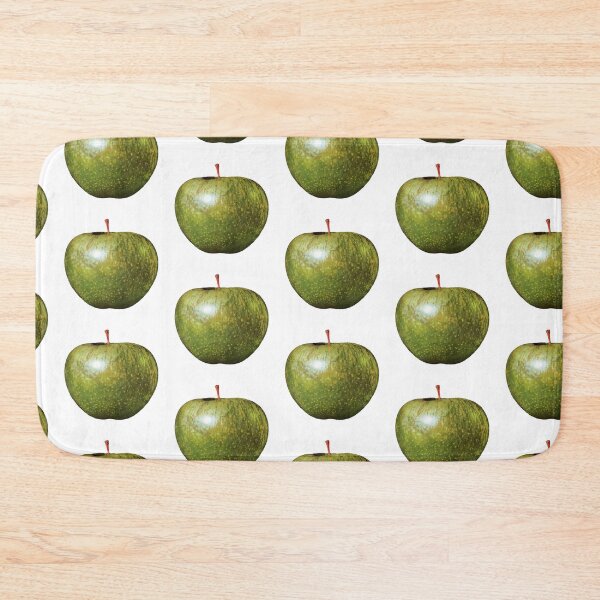 Item preview, Green Apple Records Logo designed and sold by ear-candy.
