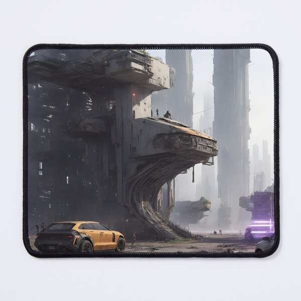 Item preview, abandoned cybercity designed and sold by etjcavas.