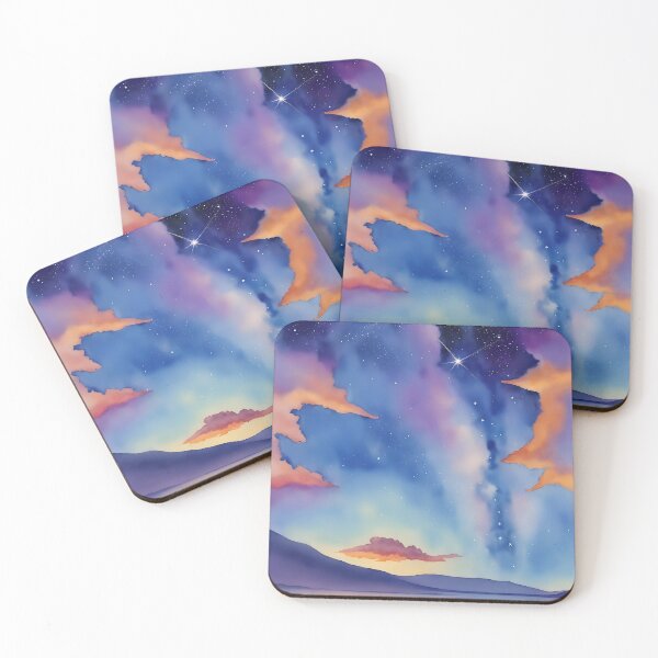 Item preview, Shooting Star Beautiful Sky  designed and sold by AP.