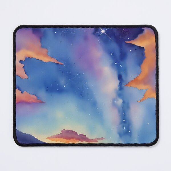 Item preview, Shooting Star Beautiful Sky designed and sold by AP.