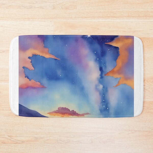 Item preview, Shooting Star Beautiful Sky  designed and sold by AP.