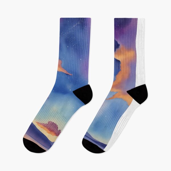 Item preview, Shooting Star Beautiful Sky  designed and sold by AP.