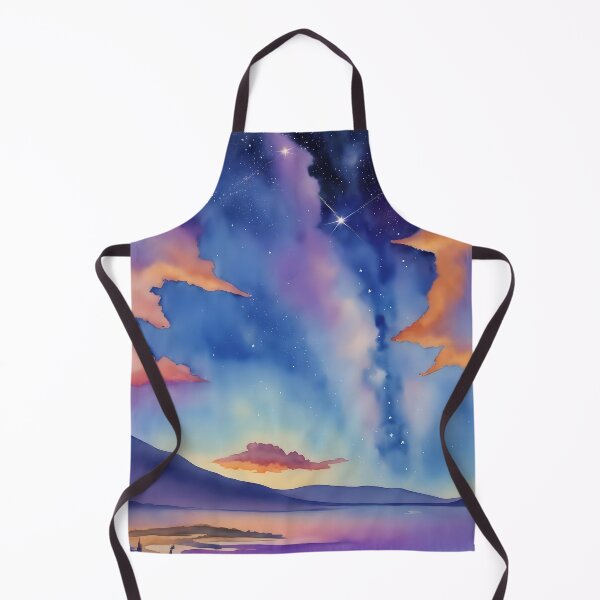 Item preview, Shooting Star Beautiful Sky designed and sold by AP.