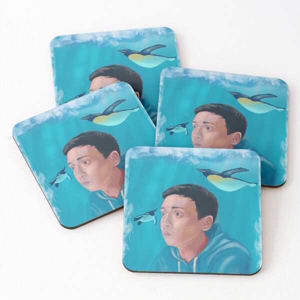 Item preview, Atypical, digital painting for the fans of Netflix series designed and sold by Enrika.