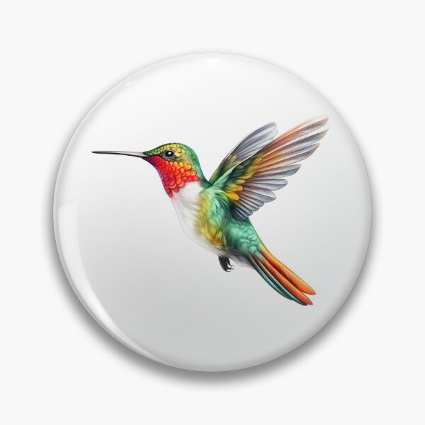 Item preview, Hummingbird for Nature Enthusiasts designed and sold by franktact.