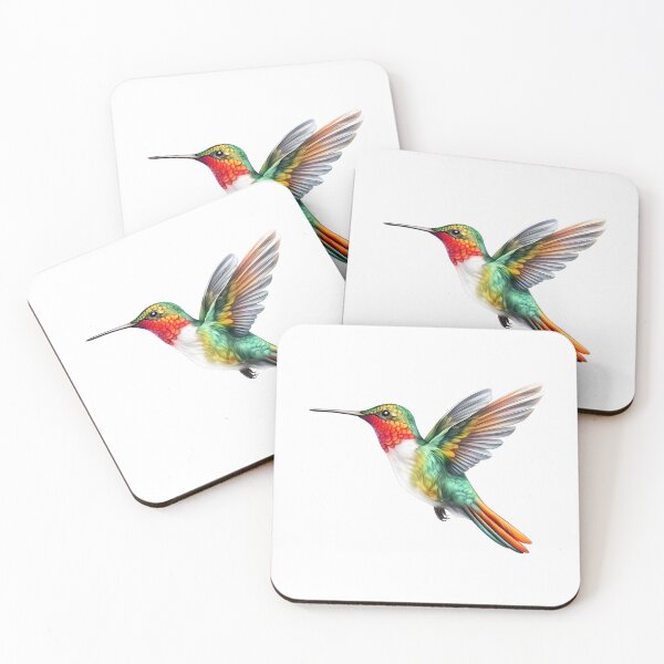 Item preview, Hummingbird for Nature Enthusiasts designed and sold by franktact.