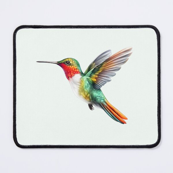 Item preview, Hummingbird for Nature Enthusiasts designed and sold by franktact.