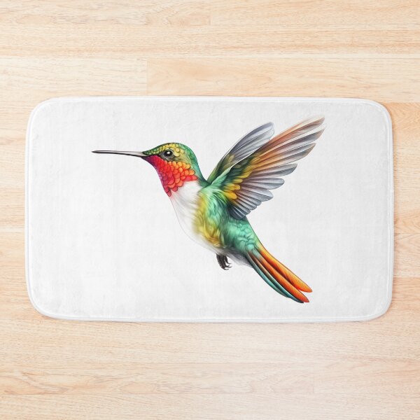 Item preview, Hummingbird for Nature Enthusiasts designed and sold by franktact.