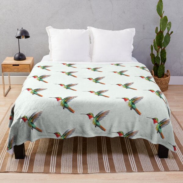 Item preview, Hummingbird for Nature Enthusiasts designed and sold by franktact.