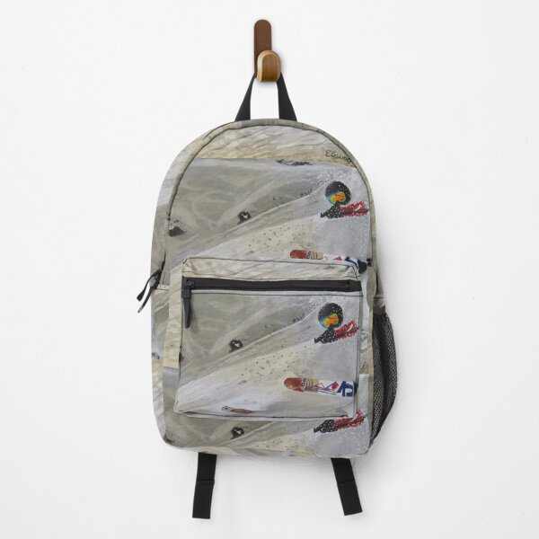 Item preview, Powder Skier designed and sold by ElaineFogelArt.