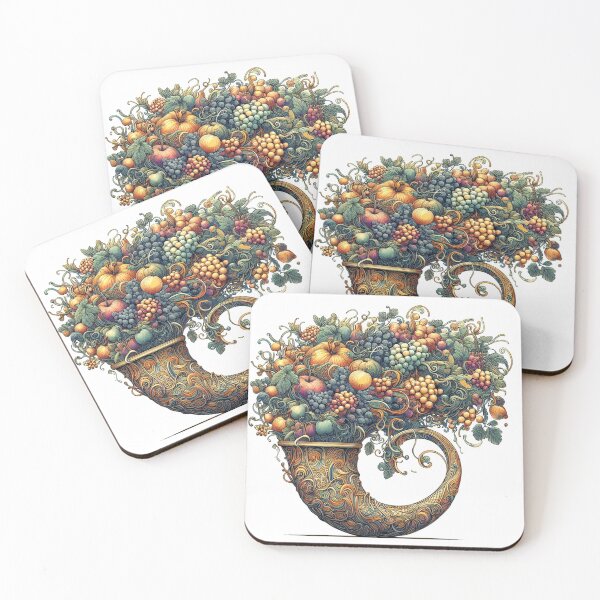 Item preview, Cornucopia designed and sold by Rafal Saluszewski.