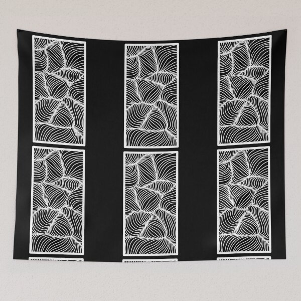 Item preview, Simple Swirls designed and sold by -letty-pretzel-.