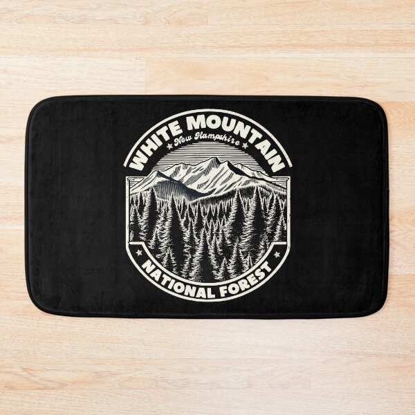 Item preview, Vintage White Mountain - National Forrest designed and sold by ElLocoMus.