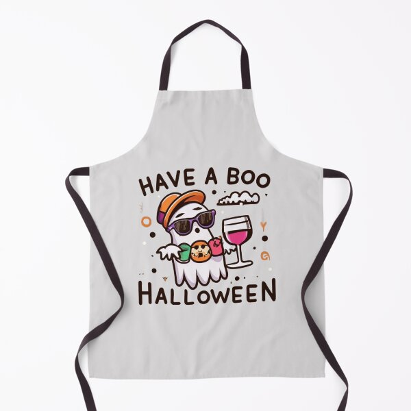 Item preview, Have a boo halloween designed and sold by Aredbox.