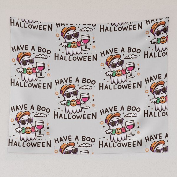 Item preview, Have a boo halloween  designed and sold by Aredbox.