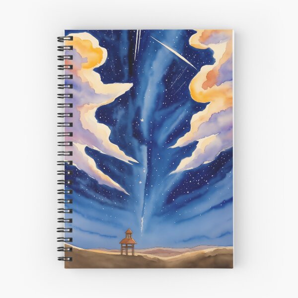 Item preview, Shooting Star Beautiful Sky  designed and sold by AP.