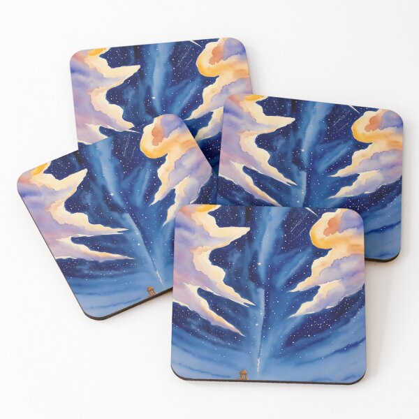 Item preview, Shooting Star Beautiful Sky  designed and sold by AP.