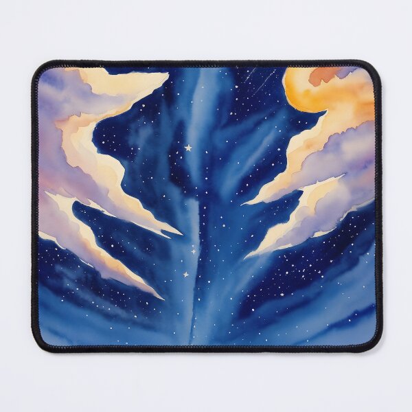 Item preview, Shooting Star Beautiful Sky designed and sold by AP.