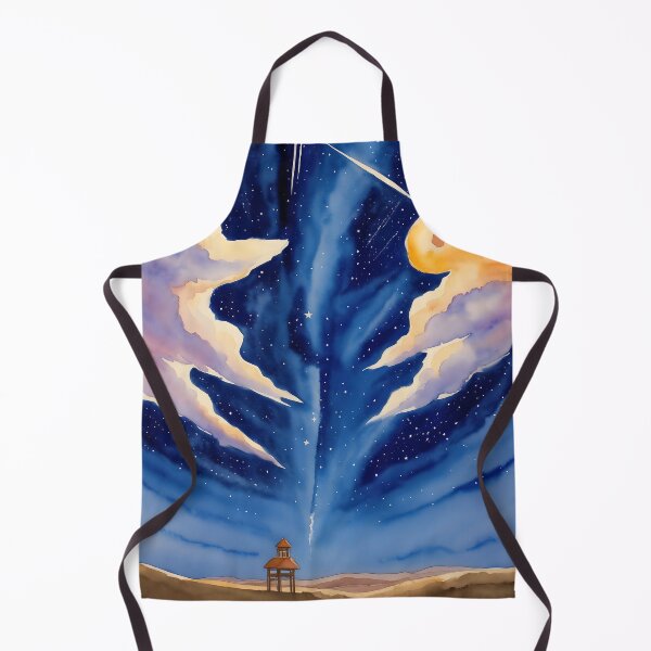 Item preview, Shooting Star Beautiful Sky designed and sold by AP.