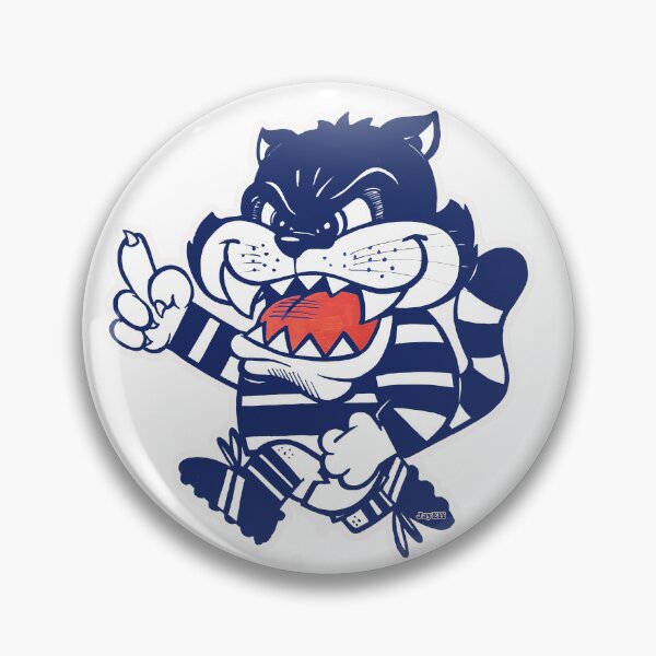Item preview, Geelong Cats by Jay Eff designed and sold by Jay-Eff.