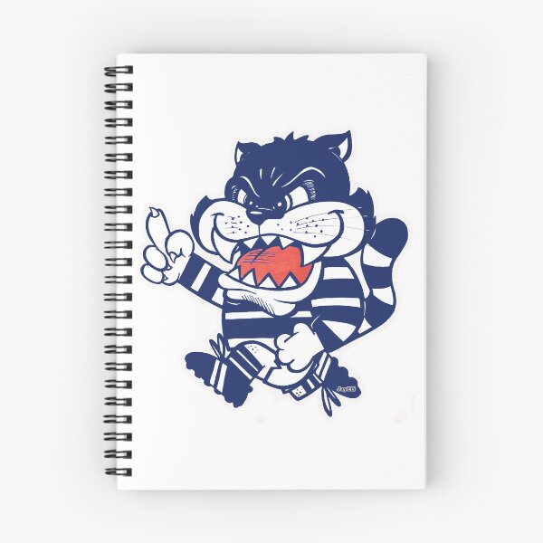Artikelvorschau, Geelong Cats von Jay Eff entworfen und verkauft von Jay-Eff.