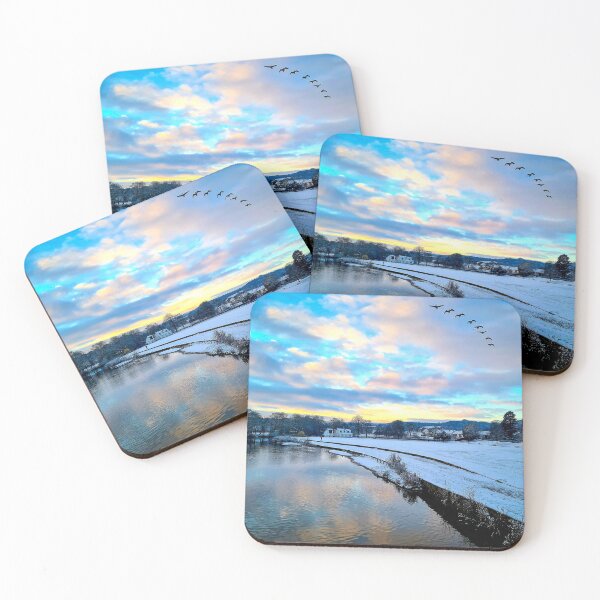 Item preview, Saltaire Snow Scene designed and sold by Julie Wilkinson.