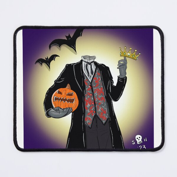 Item preview, The pumpkin king returns  designed and sold by Systemofasteph  Art.