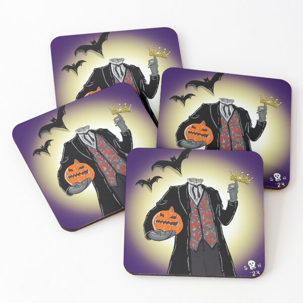 Item preview, The pumpkin king returns  designed and sold by Systemofasteph  Art.