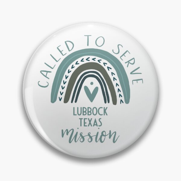 Artikelvorschau, Zum Dienst berufen – Lubbock Texas – Boho-Regenbogen-Missionargeschenk entworfen und verkauft von brizodesign.