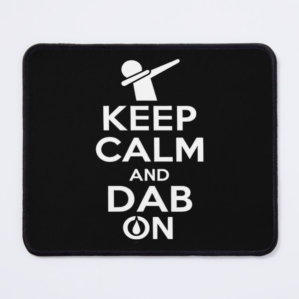 Item preview, Keep Calm and Dab On - Funny Dab Dance Unicorn Tee designed and sold by hero08.
