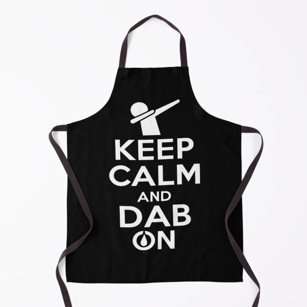 Item preview, Keep Calm and Dab On - Funny Dab Dance Unicorn Tee designed and sold by hero08.