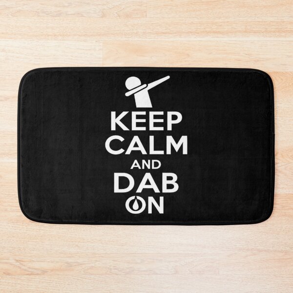 Item preview, Keep Calm and Dab On - Funny Dab Dance Unicorn Tee designed and sold by hero08.