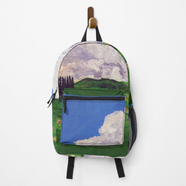 Item preview, Grazing Sheep in Tuscany designed and sold by ElaineFogelArt.