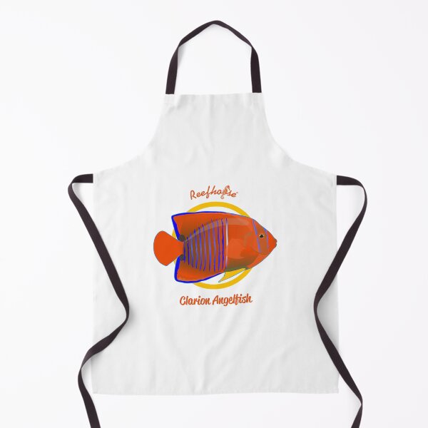 Item preview, Clarion Angelfish designed and sold by KaplanCrypto.