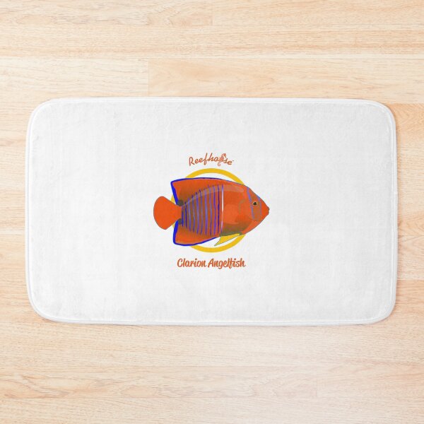 Item preview, Clarion Angelfish designed and sold by KaplanCrypto.