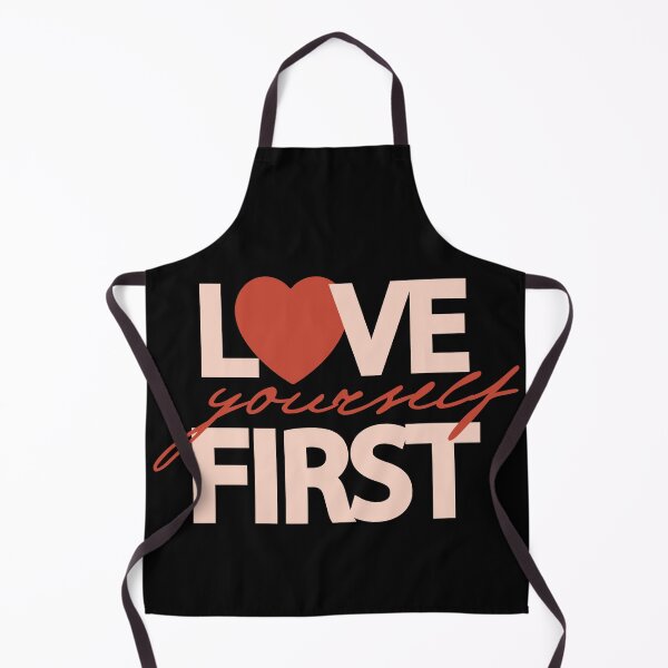 Item preview, Love yourself first designed and sold by sparrowski.