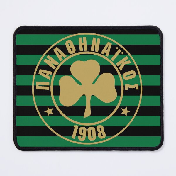 Item preview, Panathinaikos FC designed and sold by FunkyMelon.