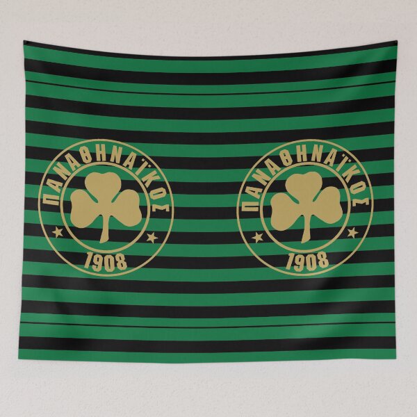 Item preview, Panathinaikos FC designed and sold by FunkyMelon.