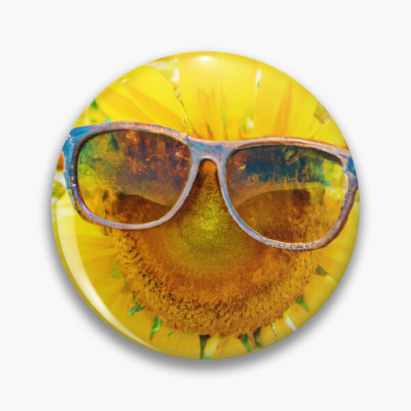Item preview, Sunflower Shades Chic designed and sold by Health And Fitness Posts e-Store.